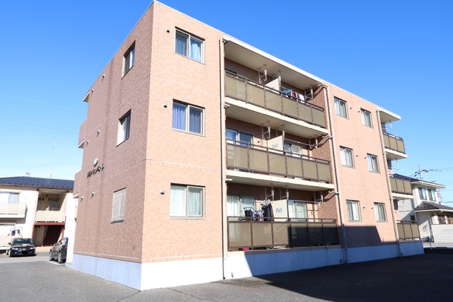 建物外観　☆ゆいの杜エリア☆