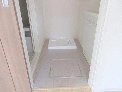 その他設備　脱衣所（イメージ）