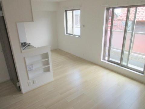 居室・リビング　リビング（イメージ）