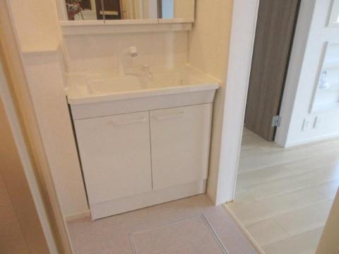 洗面設備　洗面（イメージ）