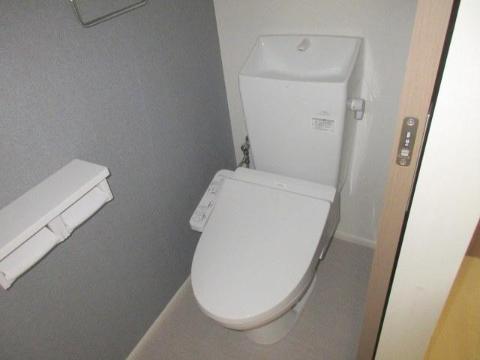 トイレ　トイレ（イメージ）