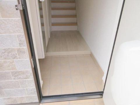 玄関　玄関（イメージ）