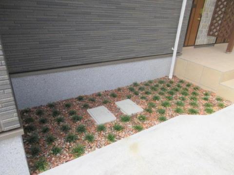 庭　庭（イメージ）