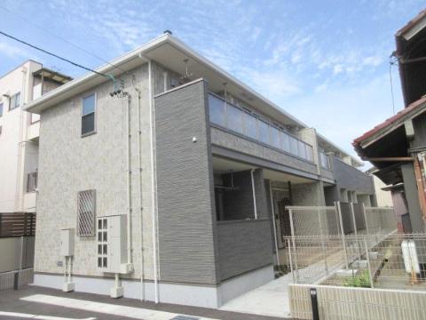 建物外観　外観写真（昼）