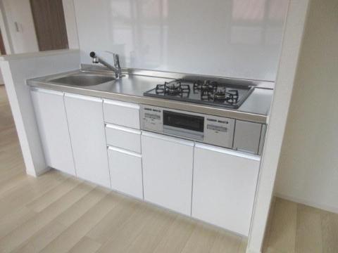 キッチン　キッチン（イメージ）