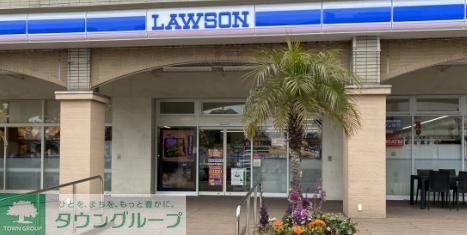 コンビニ　ローソンお台場海浜公園前店（コンビニ）まで280m