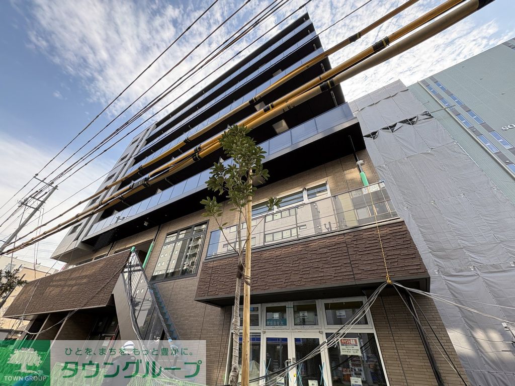 建物外観　外観