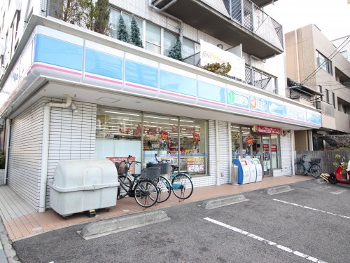 コンビニ　ローソン 堺南向陽二丁店（コンビニ）まで262m