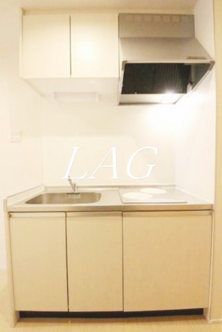 キッチン　キッチンです。