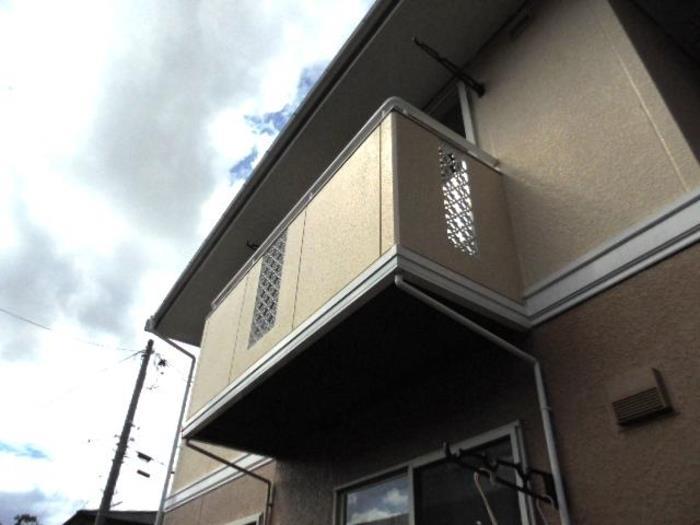 バルコニー　バルコニー