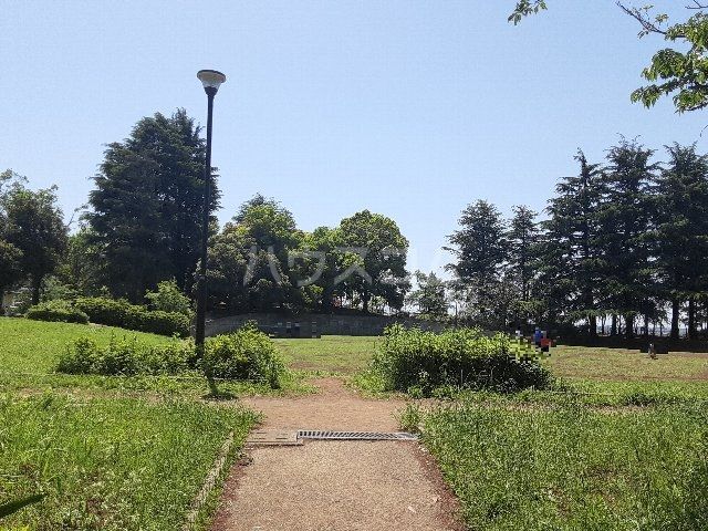 公園　新石川公園（公園）まで492m