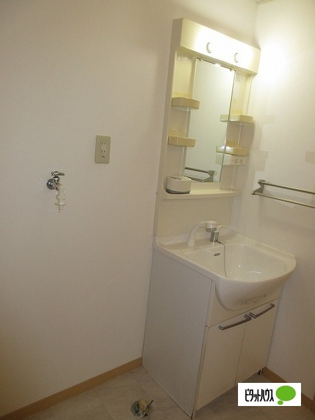 洗面設備　洗面所