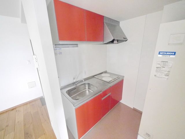 キッチン　★お部屋探しは株式会社タウンハウジング東京まで★