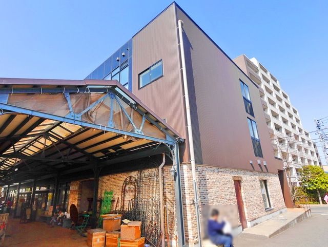 建物外観　★お部屋探しは株式会社タウンハウジング東京まで★