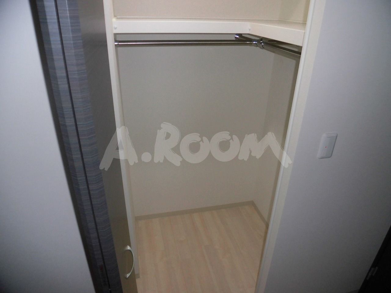 収納　クローゼット