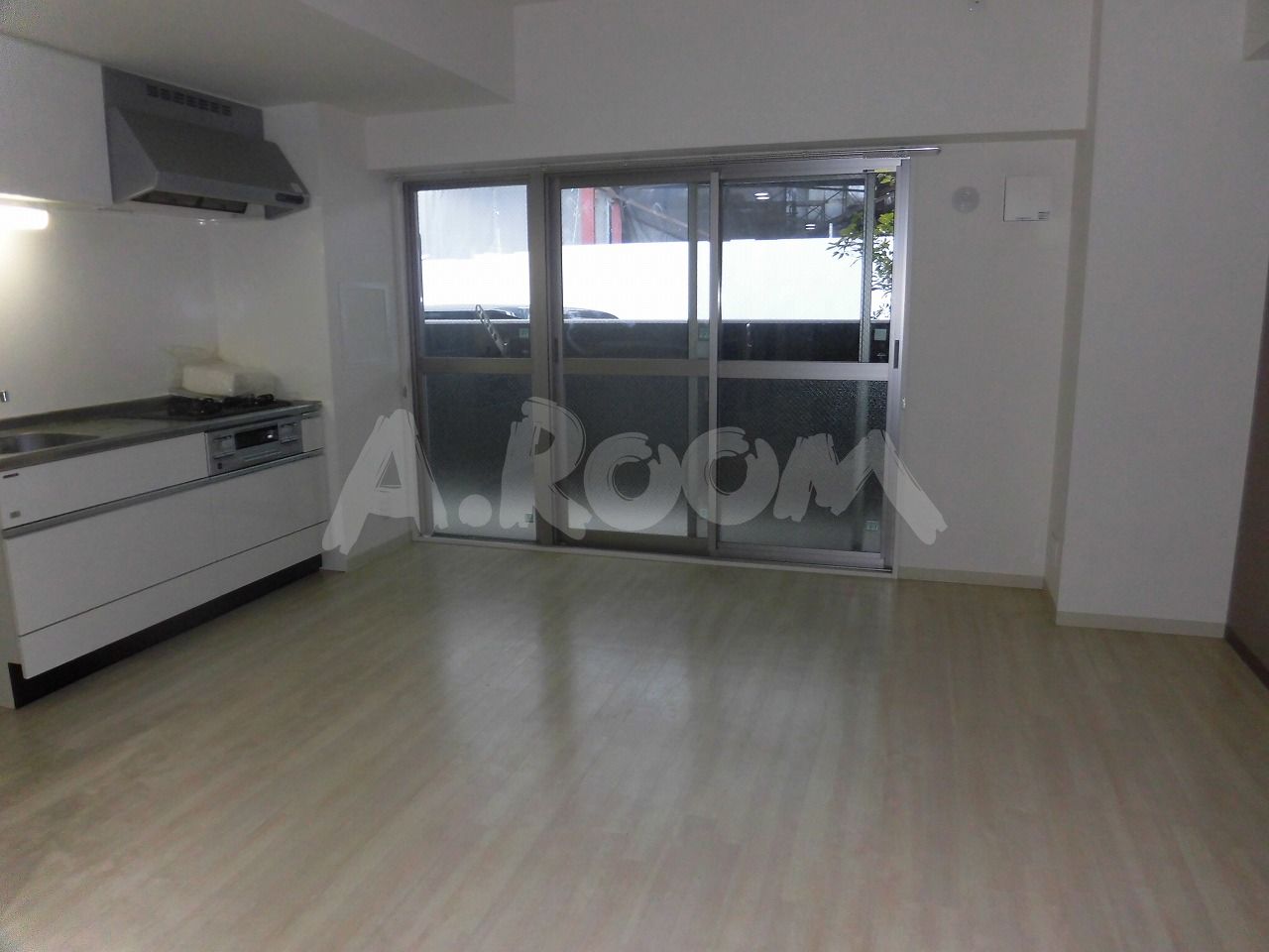 居室・リビング　フローリング