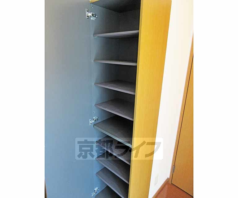 収納　シューズボックス・