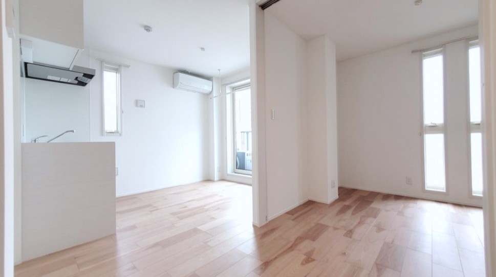 居室・リビング　リビング