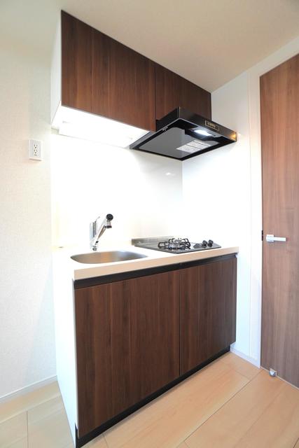 キッチン　※写真は同タイプ住戸です。