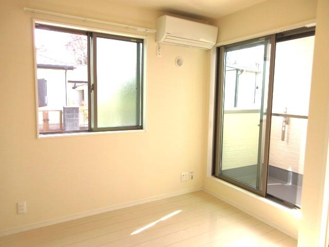 居室・リビング　角部屋