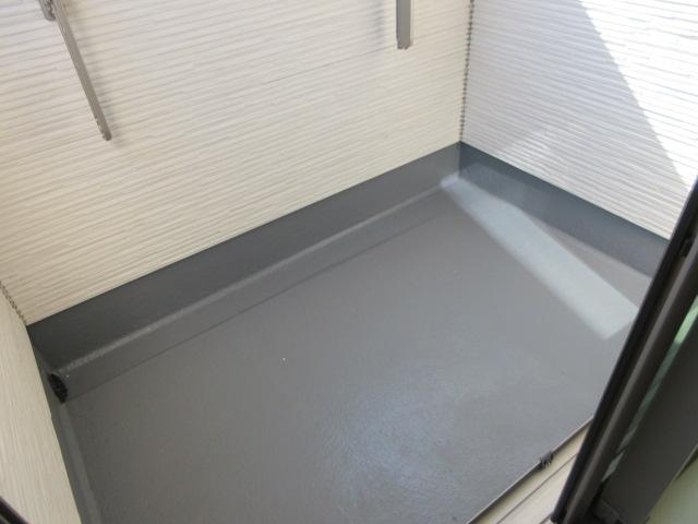 バルコニー　1階もバルコニー