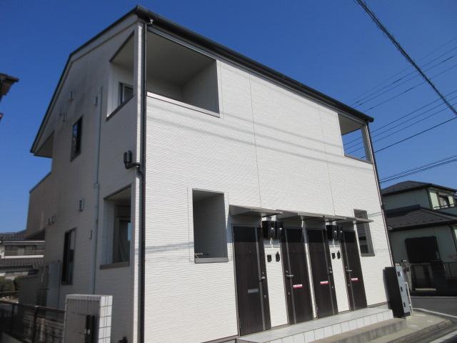 建物外観　2021年完成