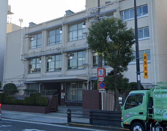 小学校　天王寺小学校（小学校）まで415m