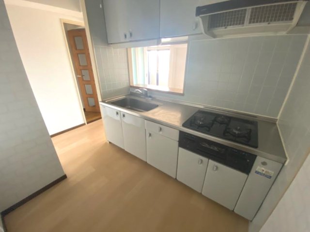 キッチン　きれいなキッチンです