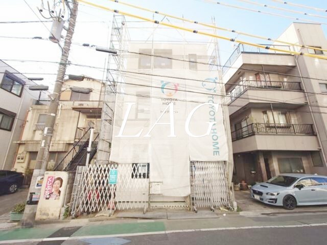 建物外観　外観です。