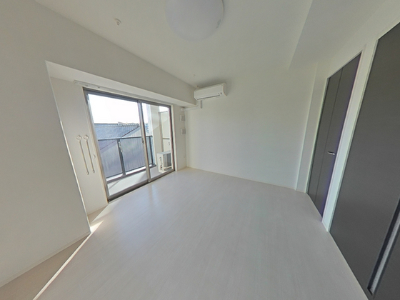 居室・リビング　※別部屋の写真です