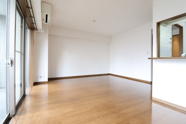 その他　南向きリビング