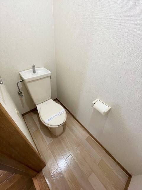 トイレ　トイレも気になるポイント