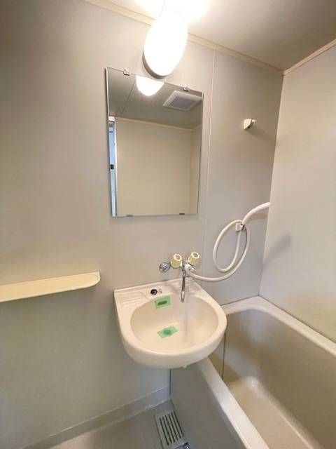 洗面設備　忙しい朝には欠かせない洗面所です