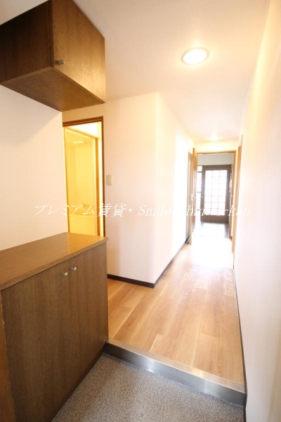 玄関　他の部屋参考画像