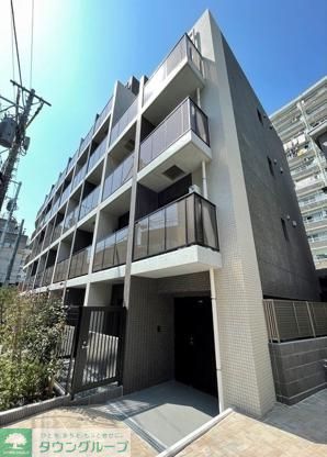 建物外観　お部屋探しは株式会社　タウンハウジング　までお気軽にお問合…
