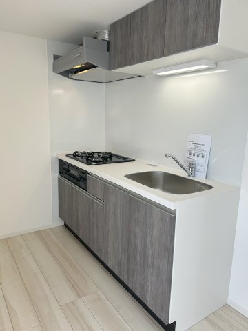 キッチン　キッチンでお料理をお楽しみください