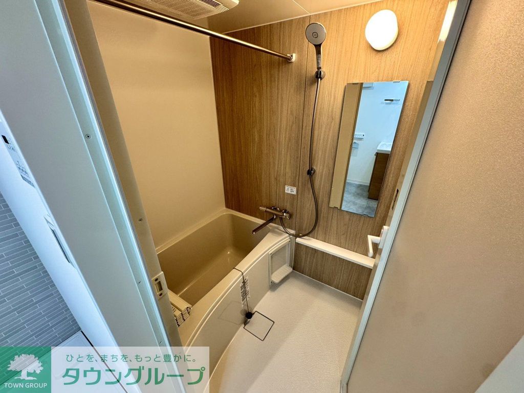 バス・シャワールーム　バス