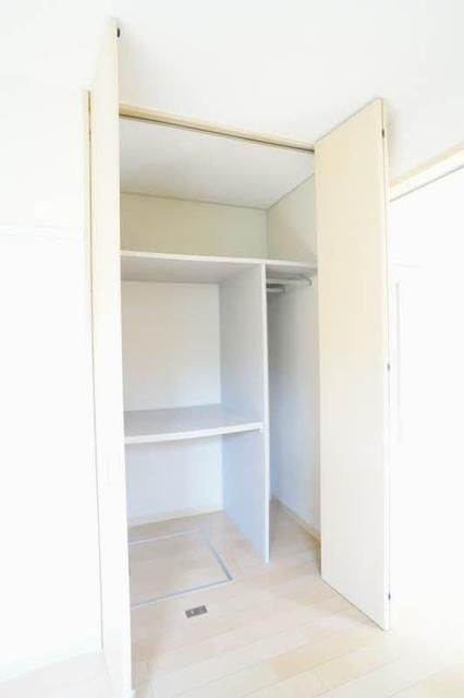 収納　別号室参考写真です