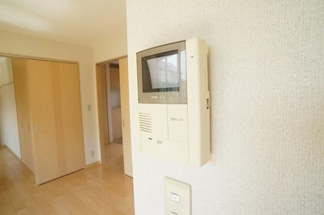 セキュリティ　別号室参考写真です