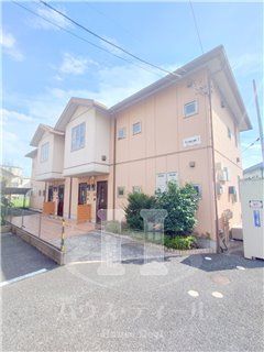 建物外観　外観もきれいです