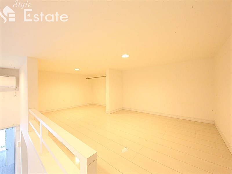 その他設備　ロフト