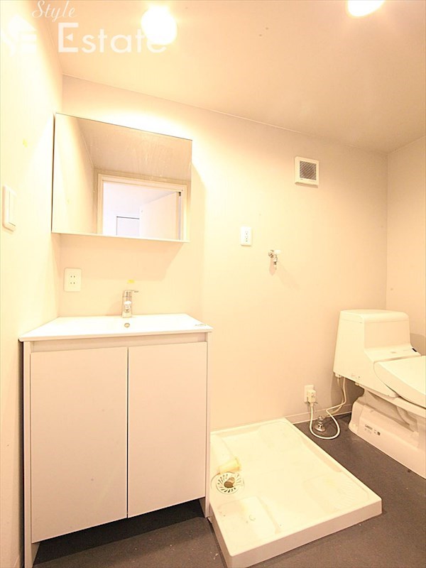 洗面設備　洗面所