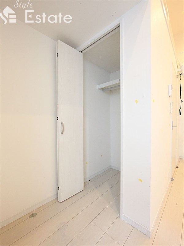 収納　クロゼット