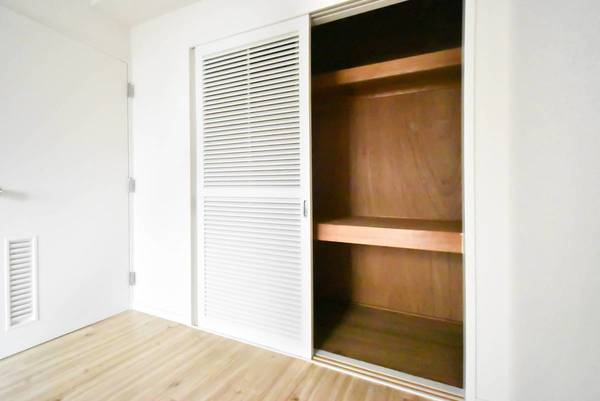 収納　ビレッジハウスの同一物件・同一タイプの間取りの写真です