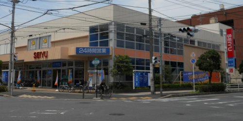 スーパー　西友 新浜店（スーパー）まで938m