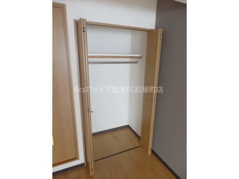 収納　収納（クローゼット）