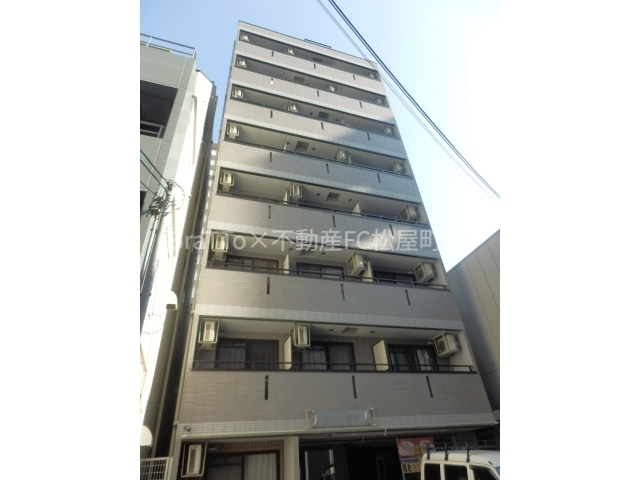 建物外観　マンション外観