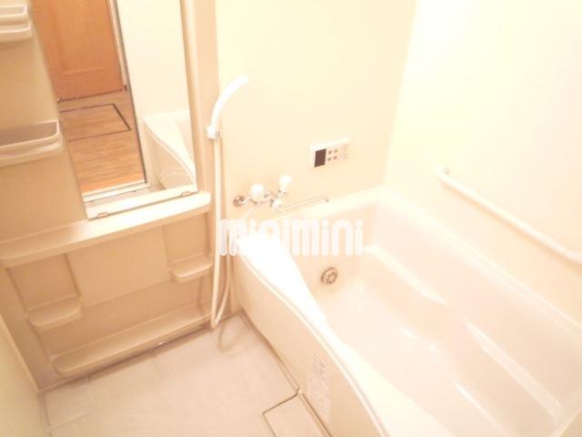 バス・シャワールーム　同一物件、別部屋の写真です。