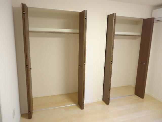 収納　クローゼット