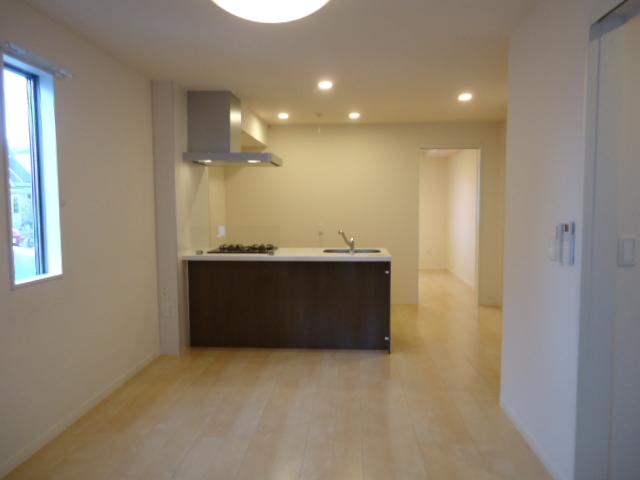 居室・リビング　リビング